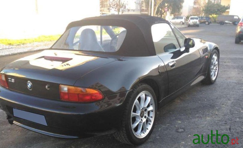 1997' BMW Z3 1.9 photo #1