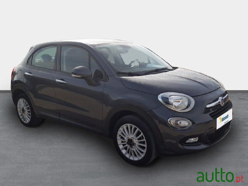 2018' Fiat 500X photo #3