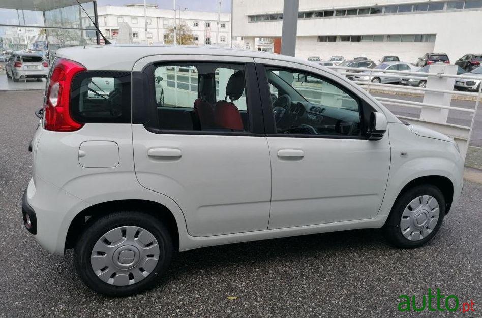 2019' Fiat Panda photo #3