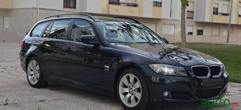 2009' BMW Série 3 photo #4