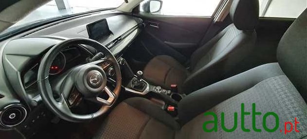 2019' Mazda 2 photo #5