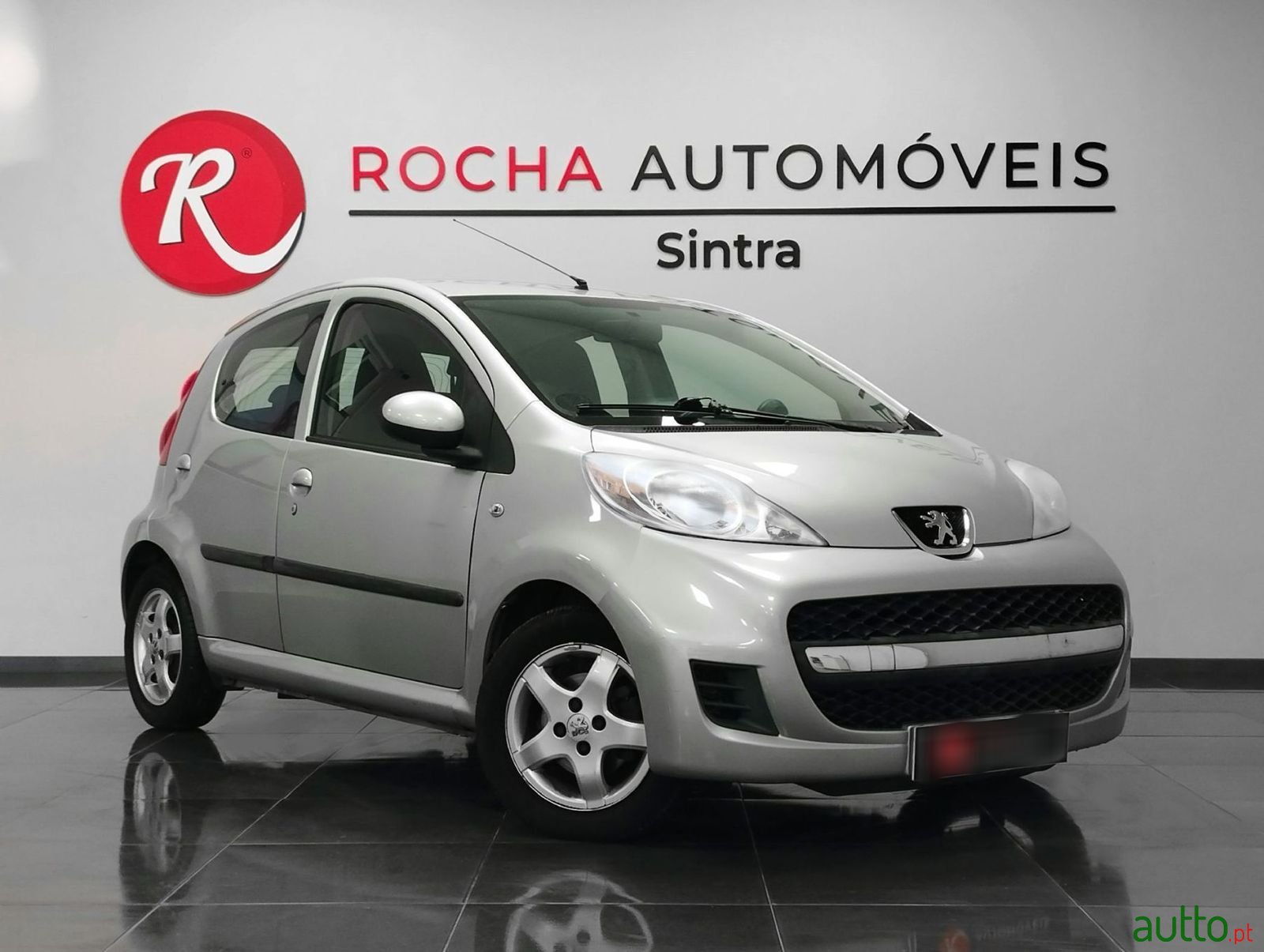 2010' Peugeot 107 photo #3