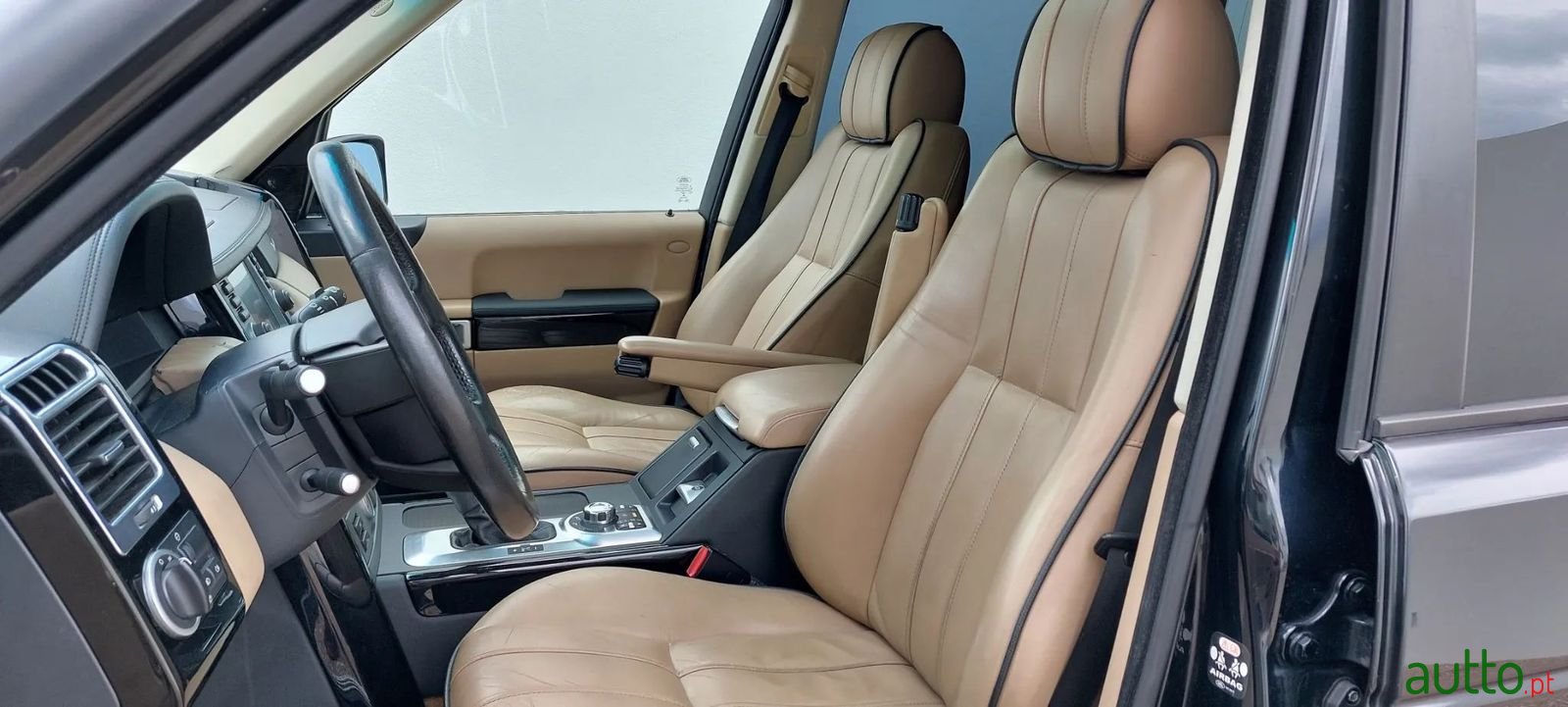 2006' Land Rover Range Rover photo #4