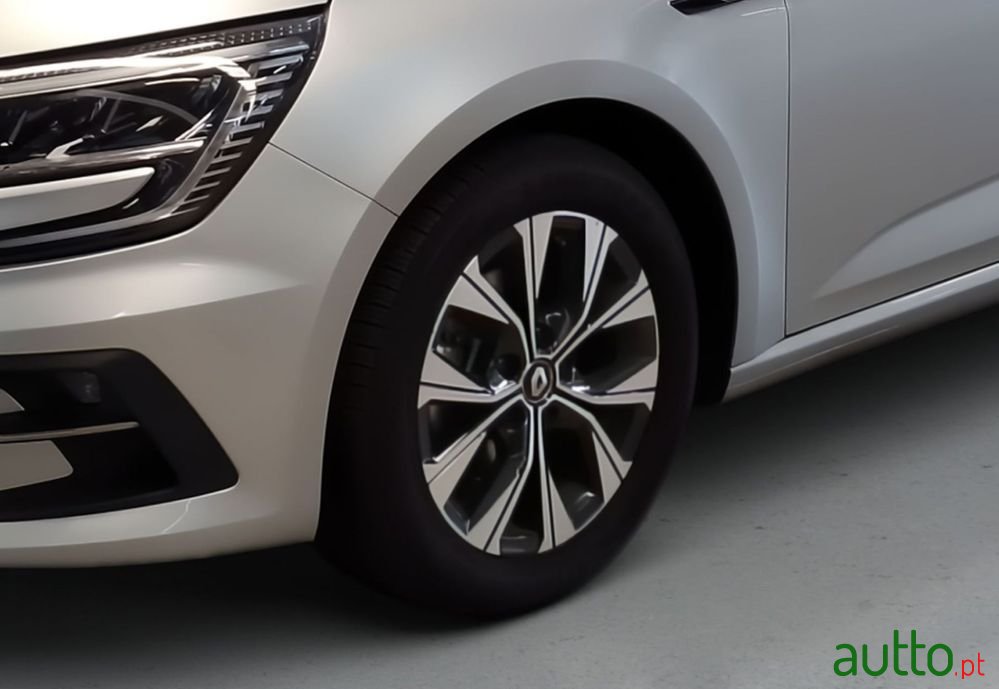 2022' Renault Megane Sport Tourer photo #6