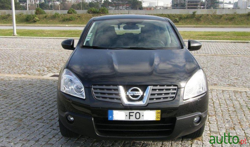 2008' Nissan Qashqai photo #2
