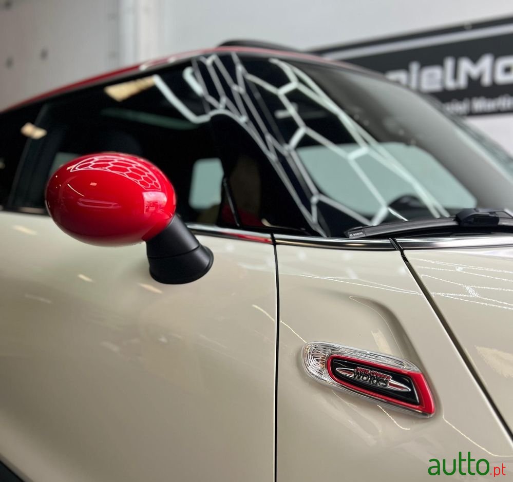 2016' MINI Cooper D 3 Portas photo #4