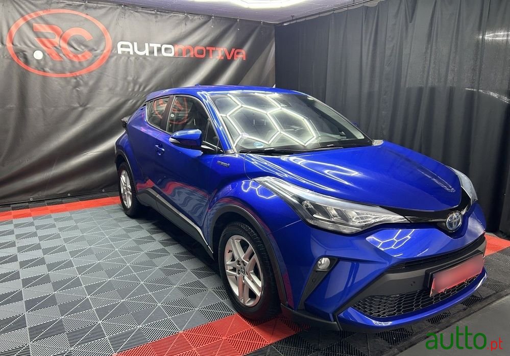 2021' Toyota C-HR photo #1