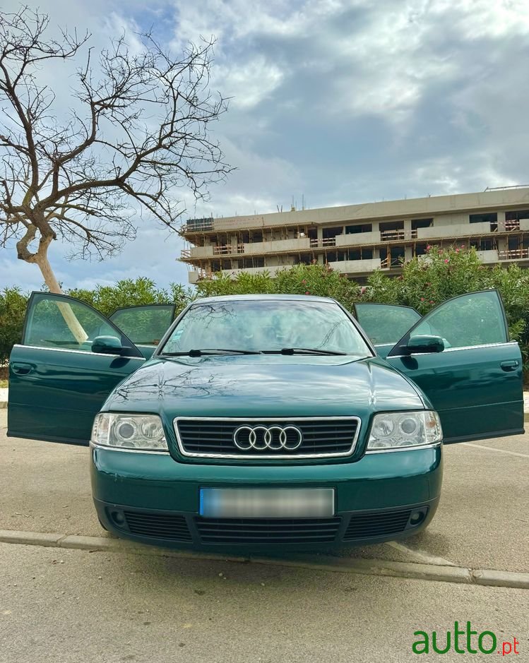 1997' Audi A6 2.8 photo #1
