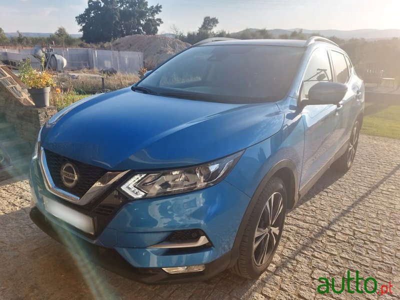 2019' Nissan Qashqai photo #1