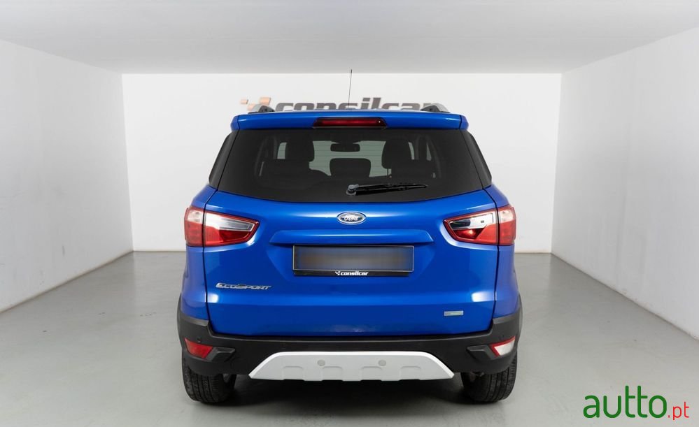 2017' Ford EcoSport photo #5