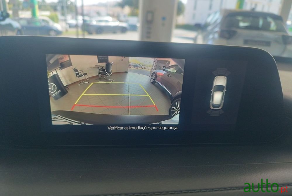 2022' Mazda CX-30 photo #6