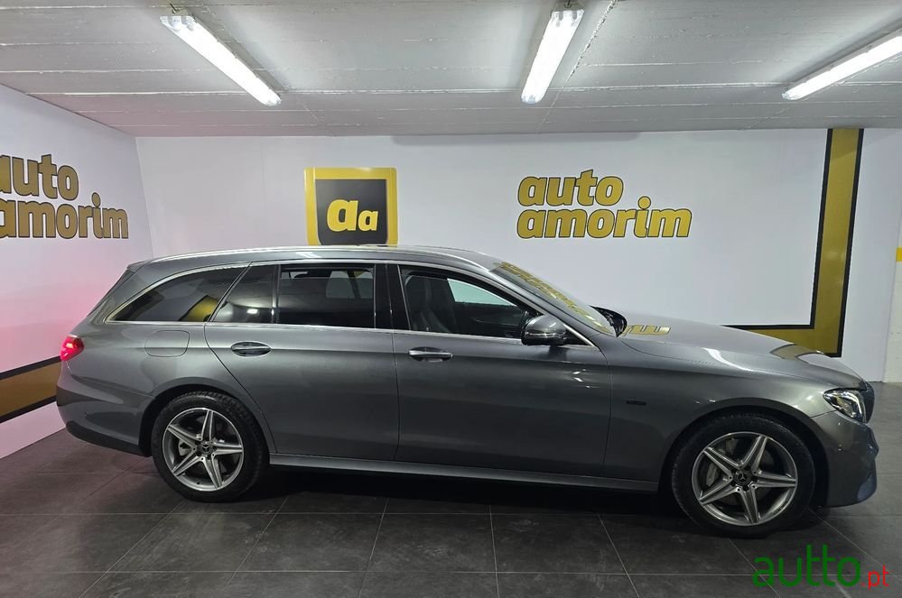 2019' Mercedes-Benz Classe E photo #6