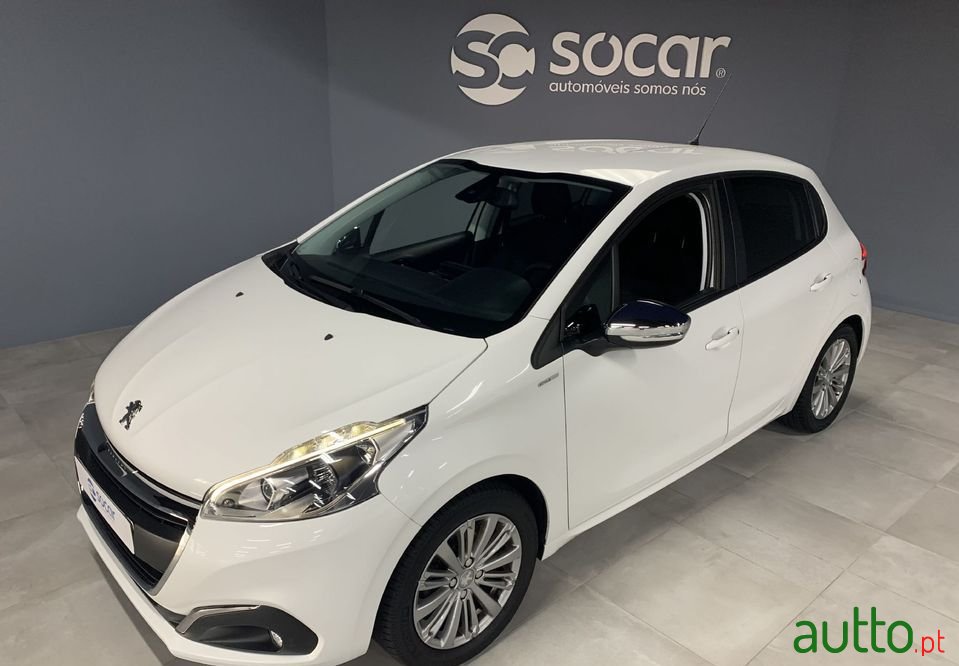 2018' Peugeot 208 photo #4