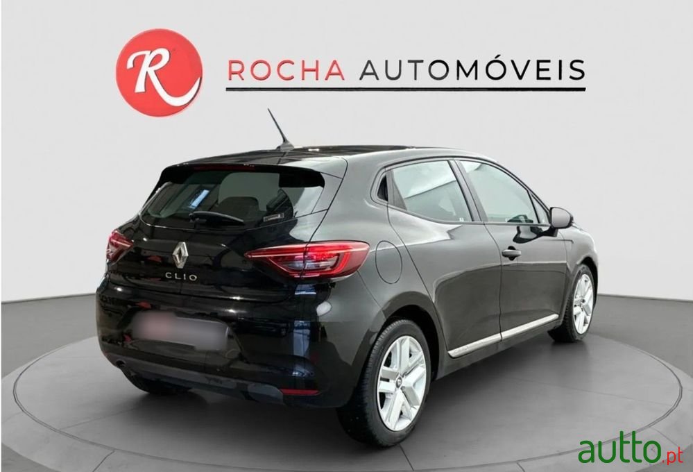 2021' Renault Clio photo #6