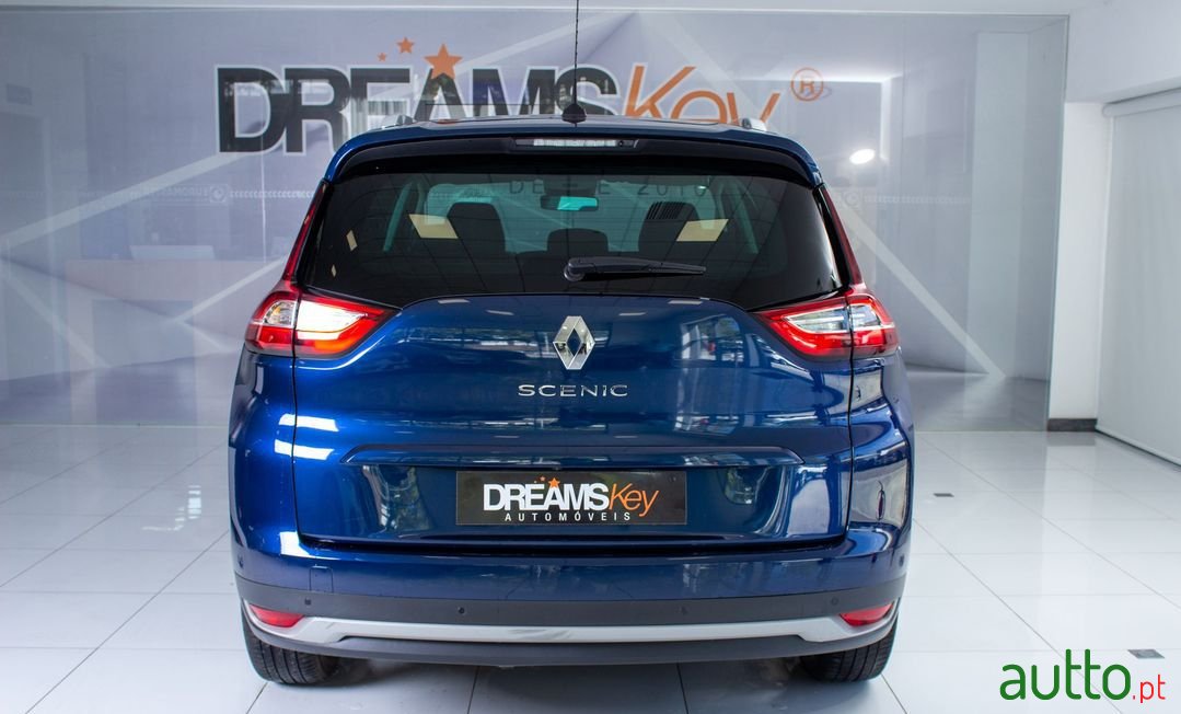 2018' Renault Grand Scenic photo #3