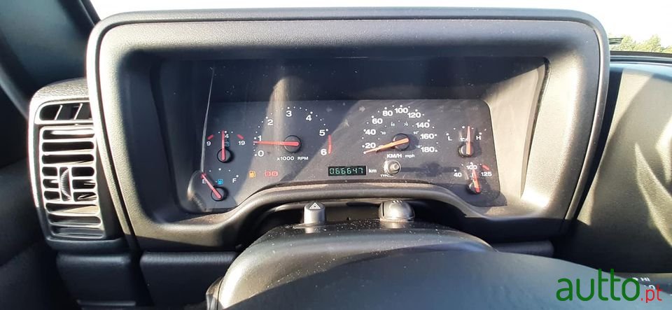 2003' Jeep Wrangler photo #4