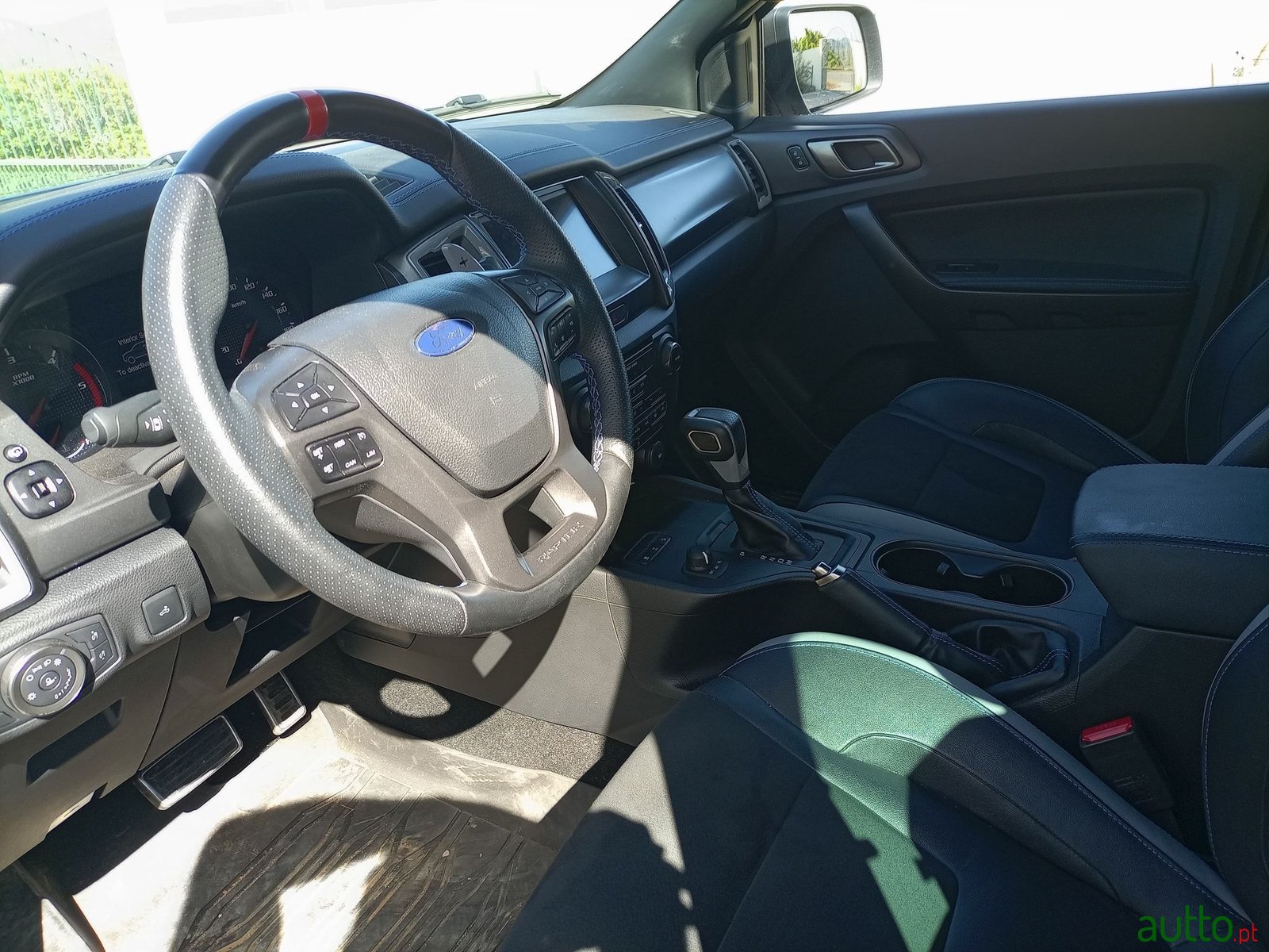 2009' Ford Raptor photo #3