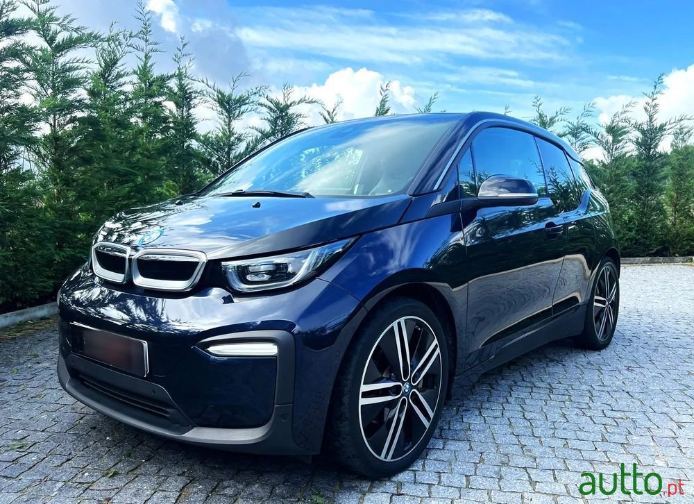 2018' BMW Série I photo #1