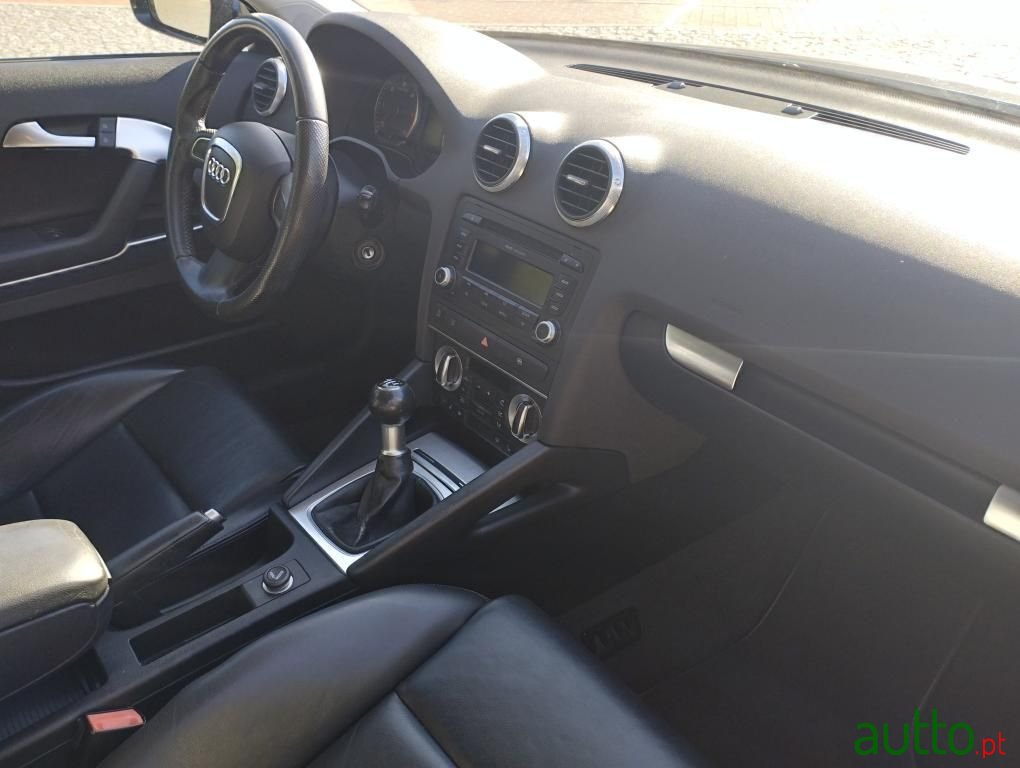 2009' Audi A3 photo #5