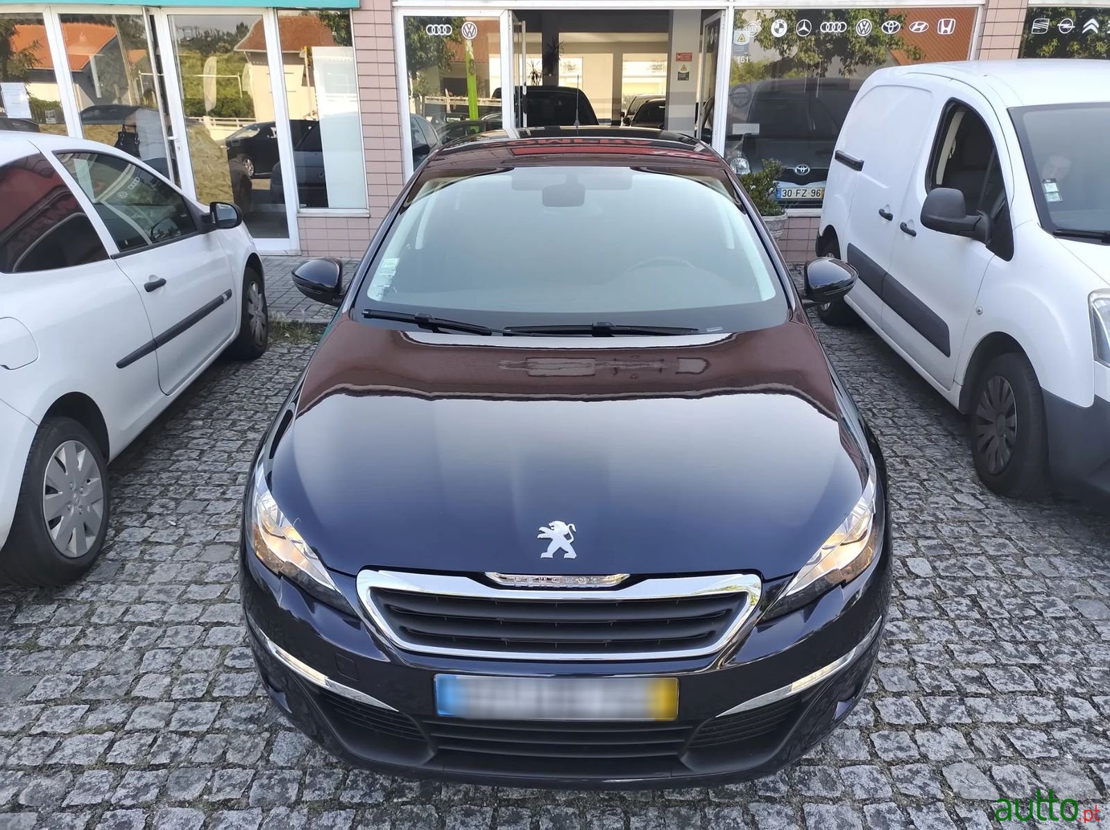 2015' Peugeot 308 Sw photo #4