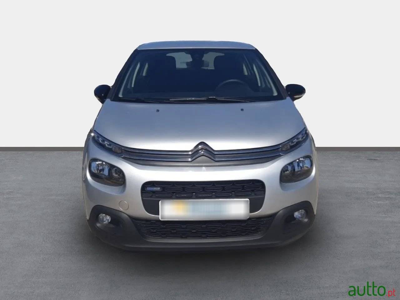 2017' Citroen C3 photo #2