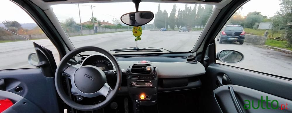 2006' Smart Fortwo Pure 50 photo #5