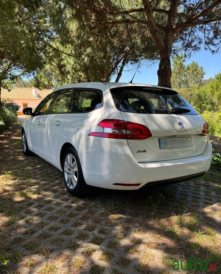 2019' Peugeot 308 Sw photo #4