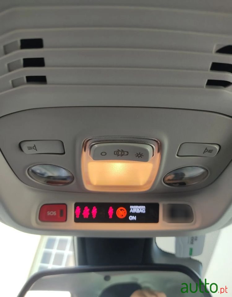 2017' Citroen C3 Aircross photo #6