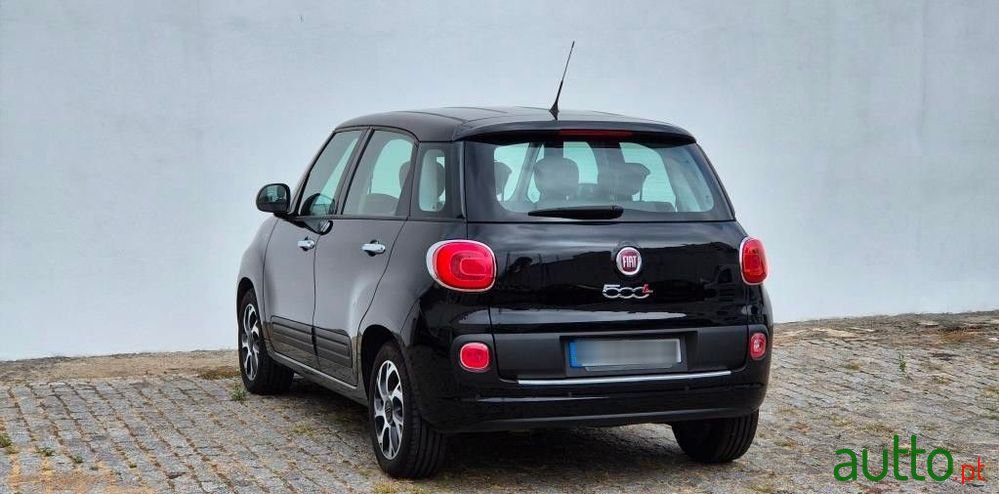 2017' Fiat 500L 1.3 Mj Pop Star S&S photo #5