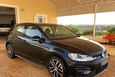 2017' Volkswagen Golf 1.6 Tdi R-Line
