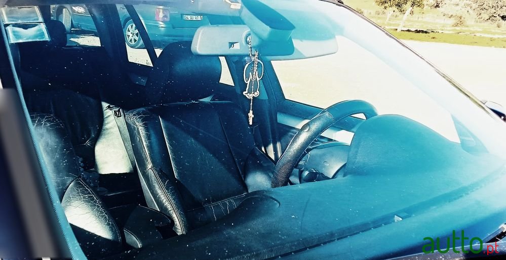 2001' BMW Série 3 D Touring photo #5