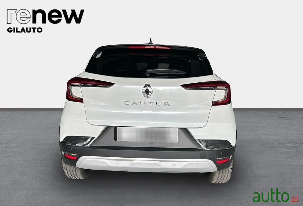 2022' Renault Captur photo #6