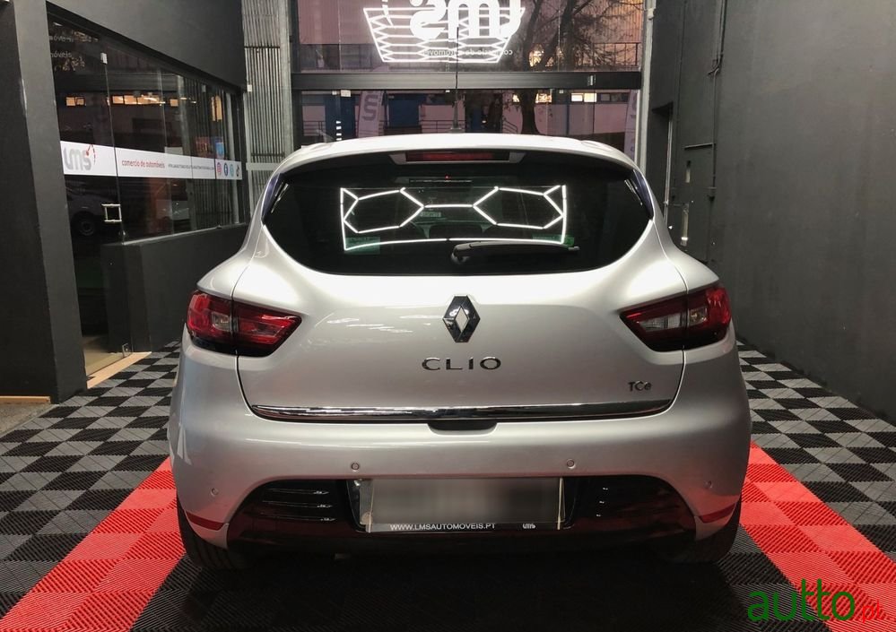 2017' Renault Clio 0.9 Tce Limited photo #5