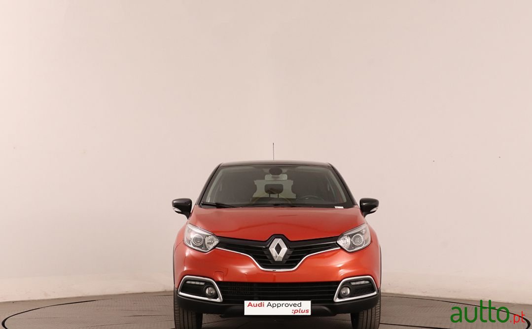2016' Renault Captur Exclusive photo #3