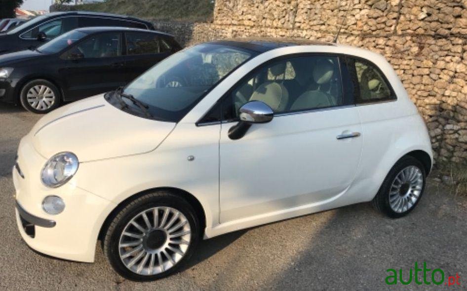 2008' Fiat 500 Caixa Automática photo #3