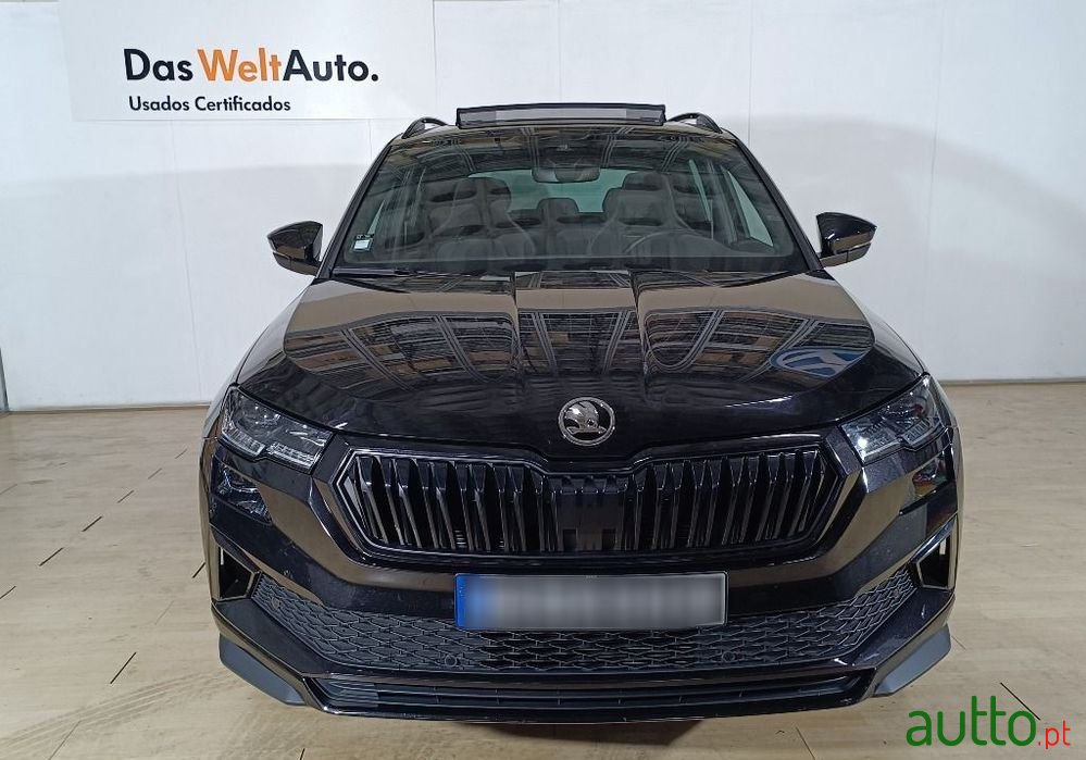 2023' Skoda Karoq photo #4