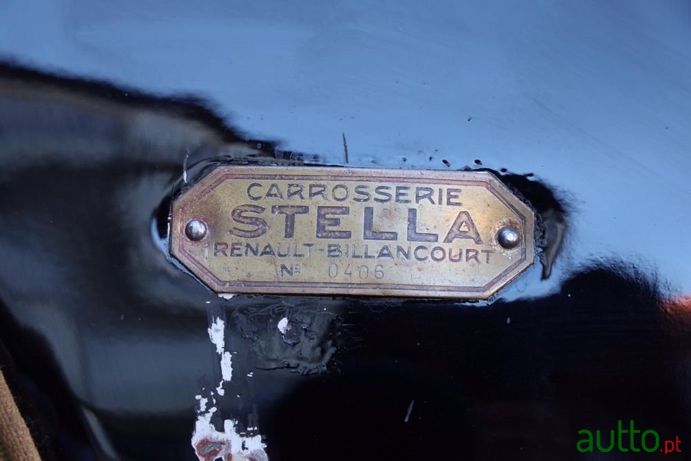 1939' Renault Viva Grand Sport photo #4