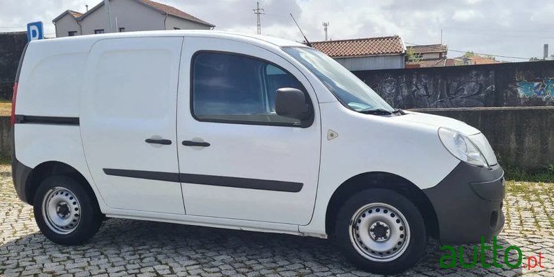 2010' Renault Kangoo 1.5 Dci Pack photo #2