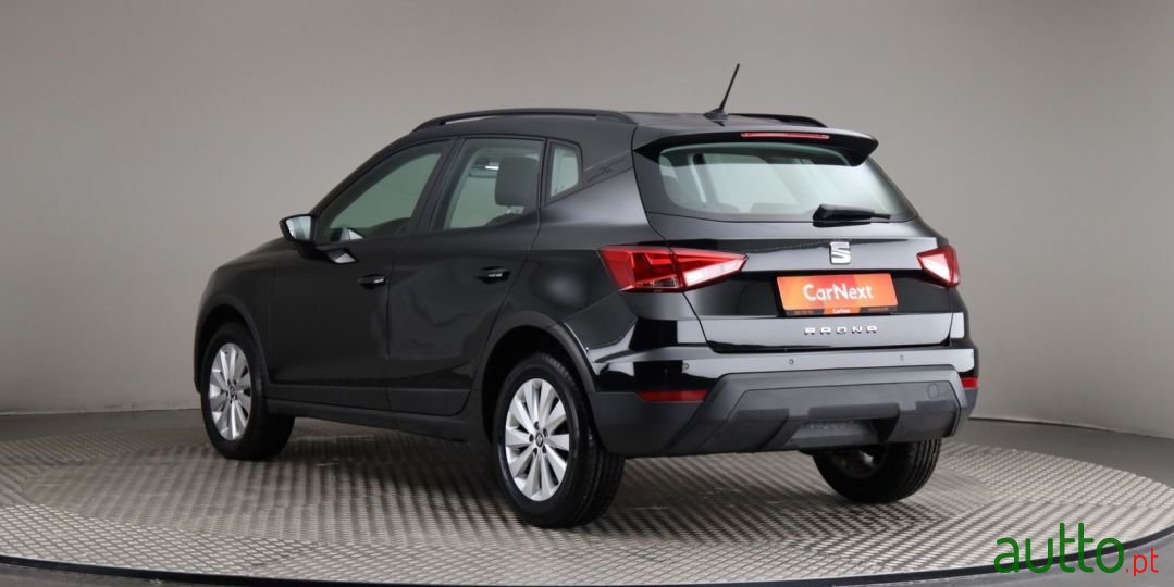 2018' SEAT Arona photo #3