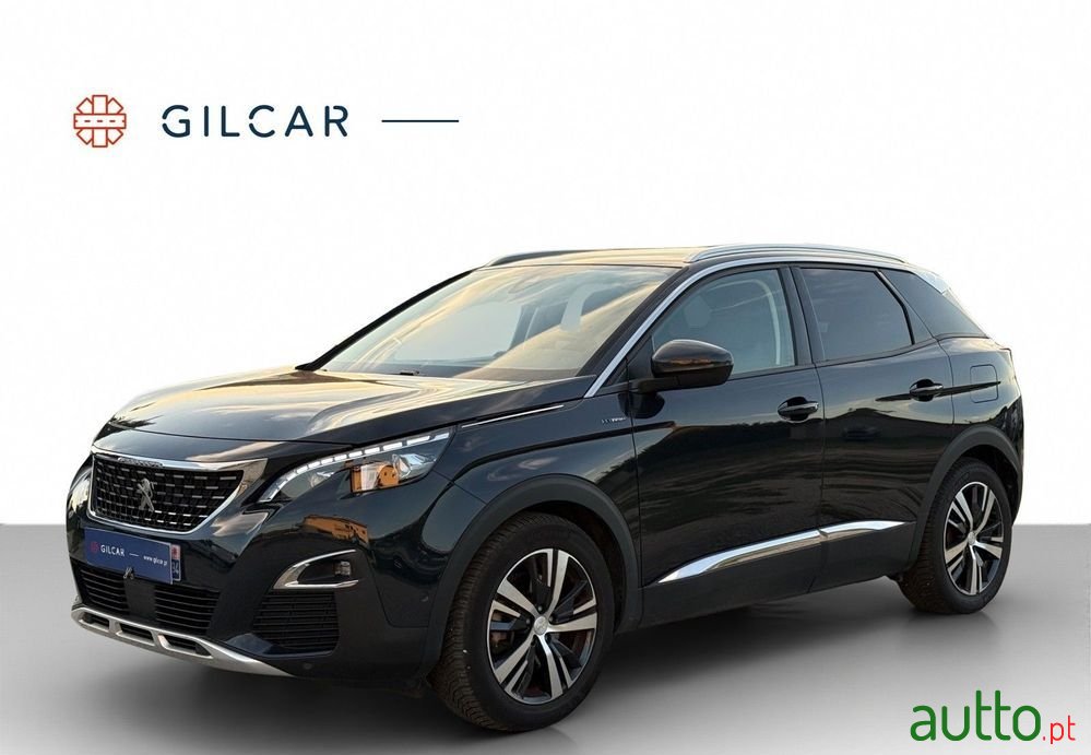 2020' Peugeot 3008 photo #1