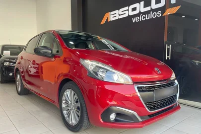 2018' Peugeot 208
