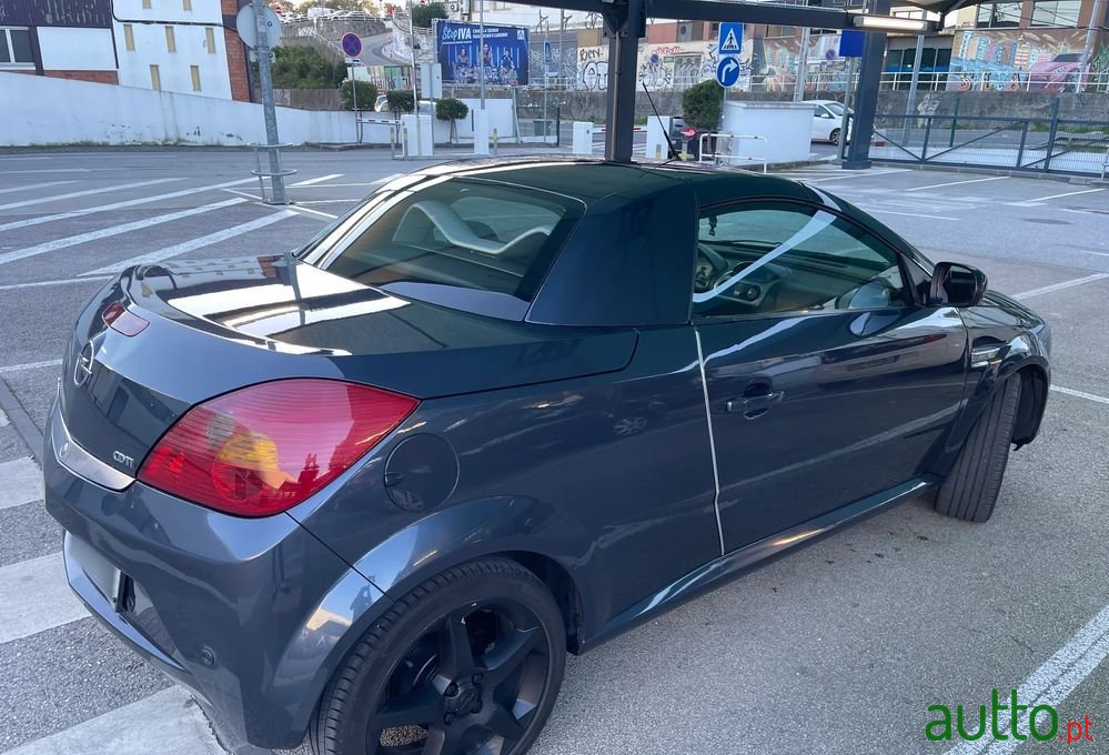 2008' Opel Tigra Twintop photo #4