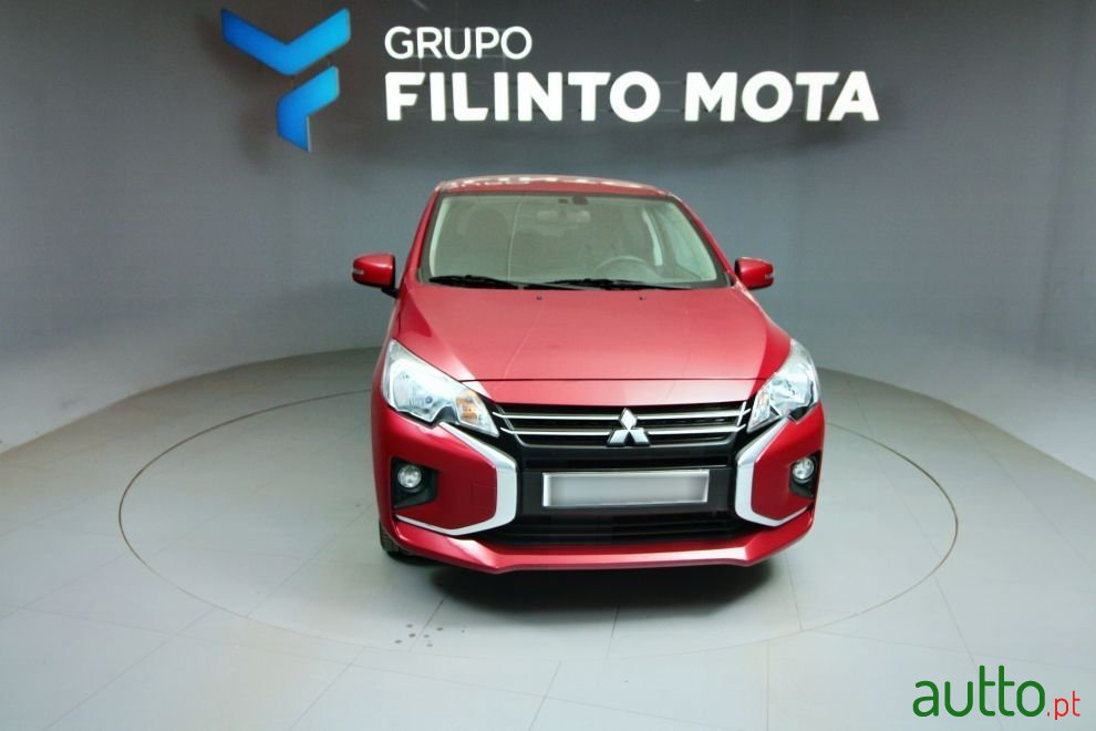 2022' Mitsubishi Space Star photo #1