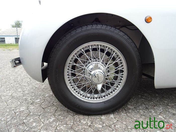 1970' Jaguar XK photo #7