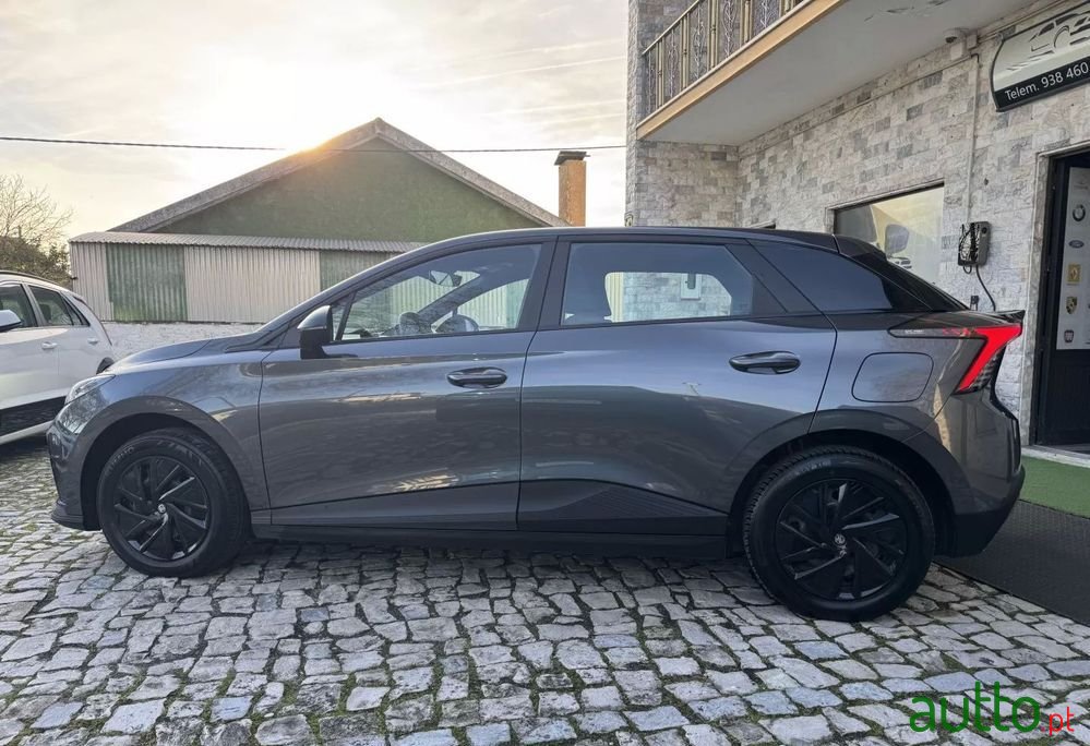 2022' MG MG4 51 Kwh Standard photo #4