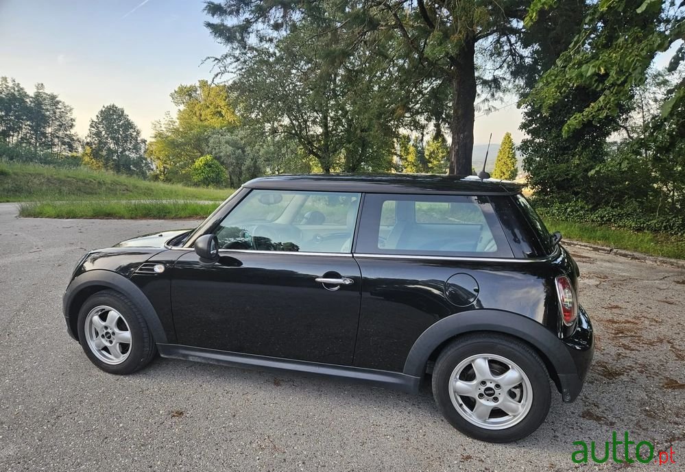 2011' MINI One 1.6 photo #5