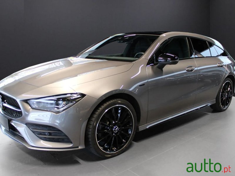 2020' Mercedes-Benz Classe Cla photo #2
