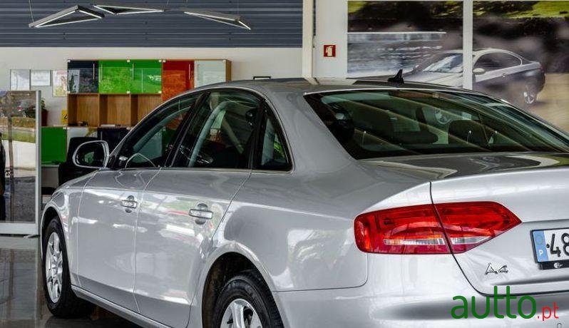 2008' Audi A4 Exclusive photo #3