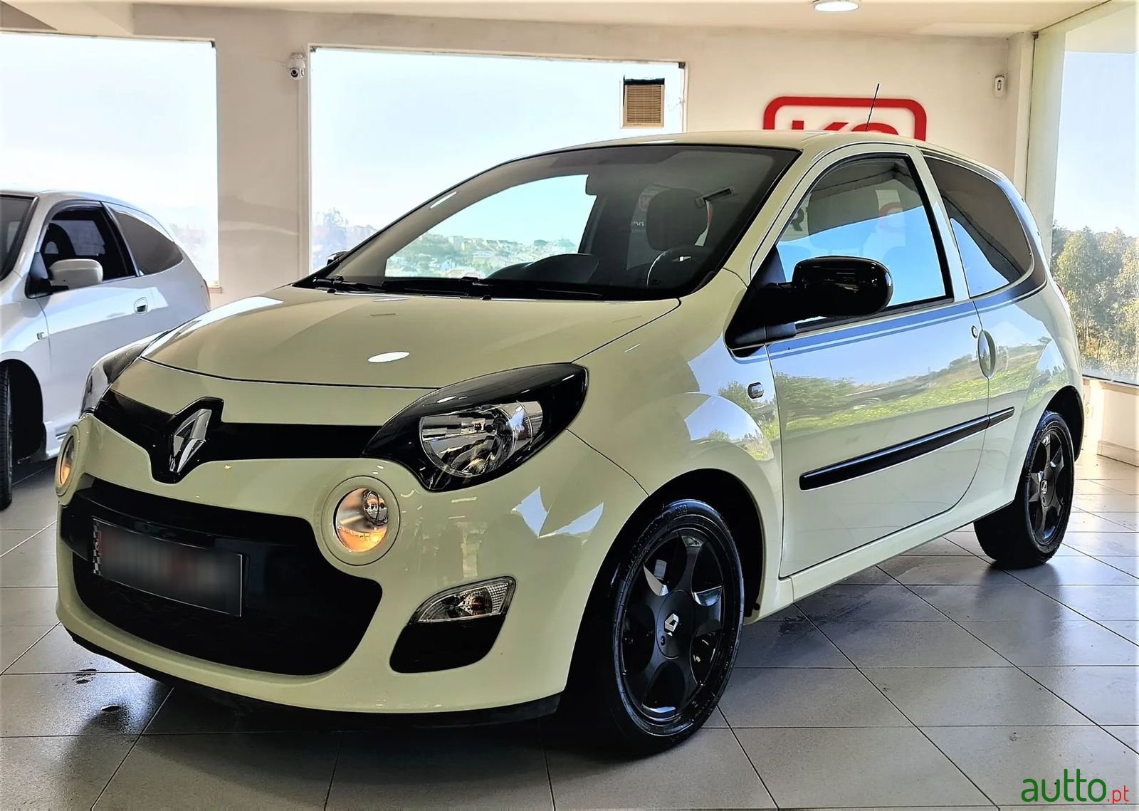 2012' Renault Twingo photo #1