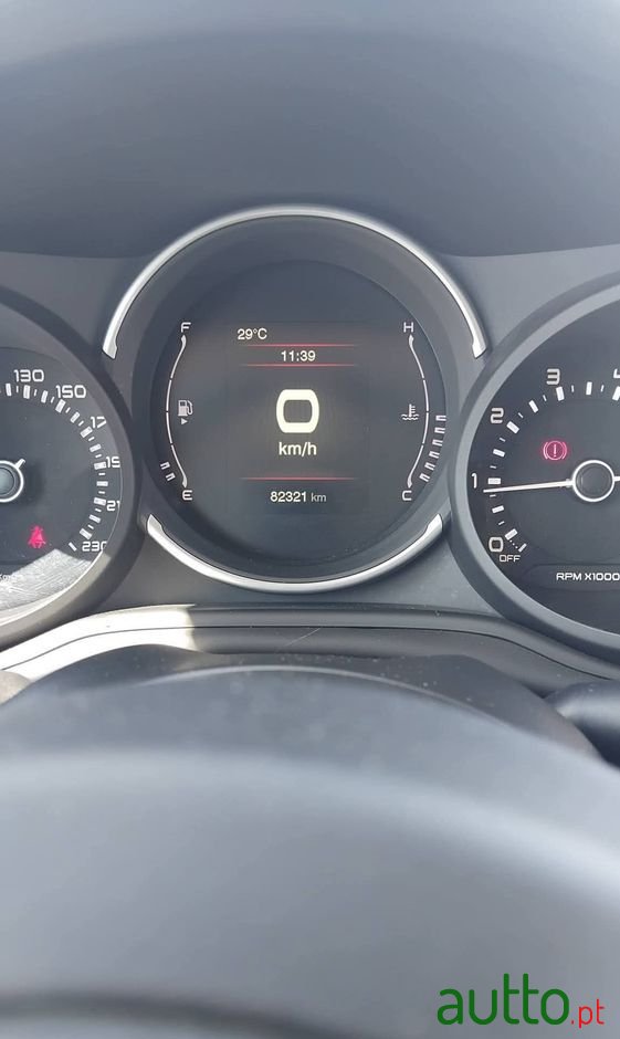 2018' Fiat 500L 1.6 Mj S-Design photo #2
